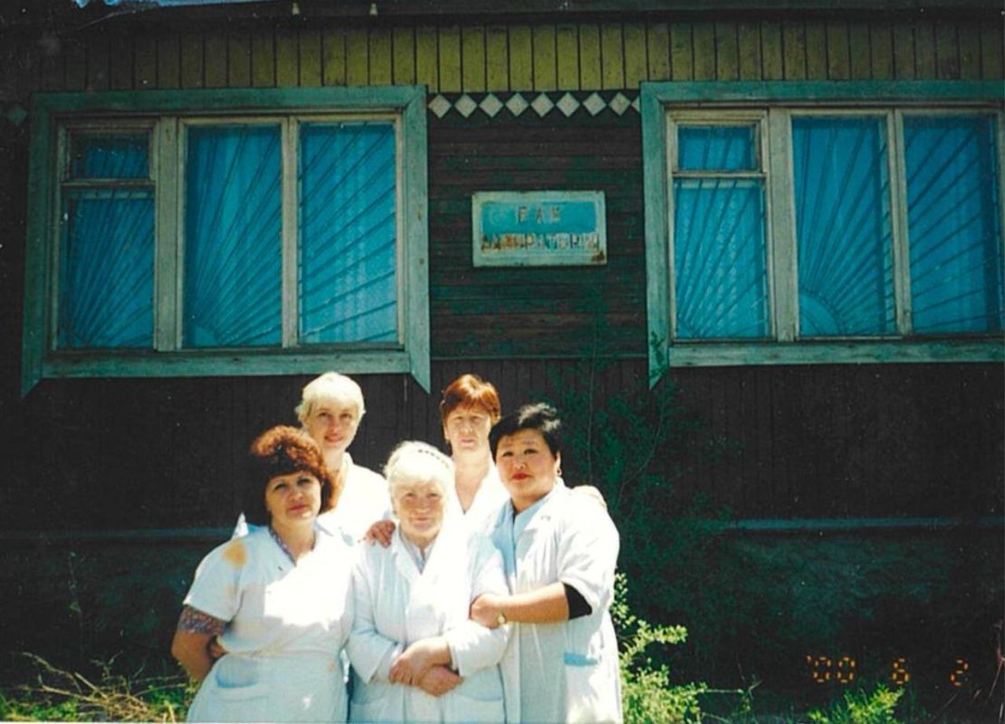 100 лет на страже здоровья жителей Шкотовского района 100 лет на страже здоровья жителей Шкотовского района