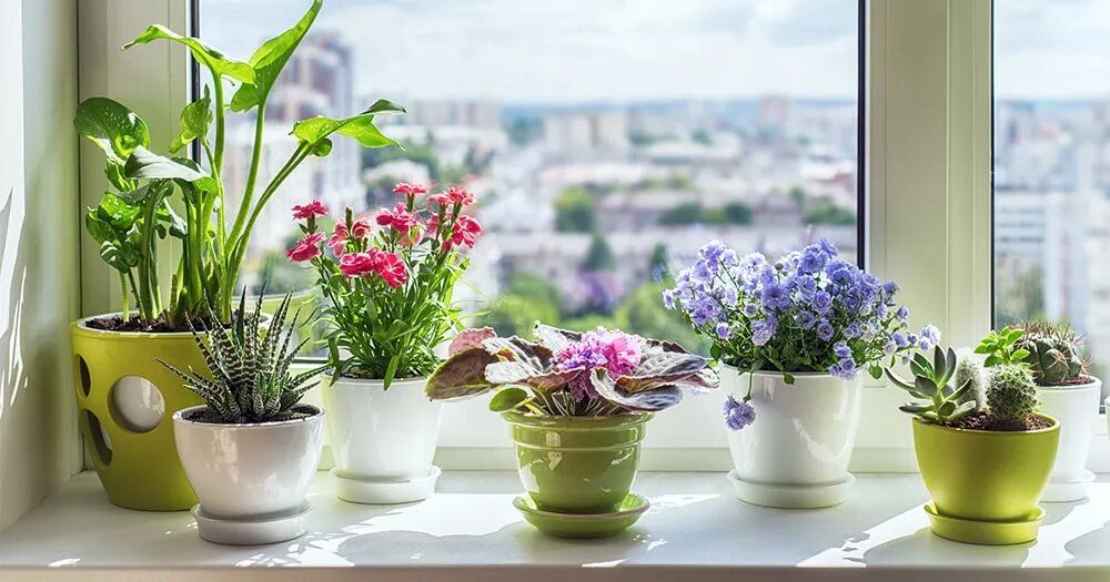 Комнатные растения: как удобрения изменят вашу жизнь