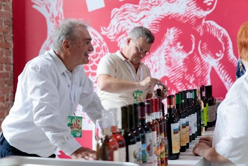 In Wine Kupala пройдет во Владивостоке 11 июля при поддержке РБК Восток In Wine Kupala пройдет во Владивостоке 11 июля при поддержке РБК Восток
