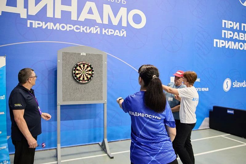 Сборная Владивостока завоевала серебро на спартакиаде государственных и муниципальных служащих Приморья Сборная Владивостока завоевала серебро на спартакиаде государственных и муниципальных служащих Приморья