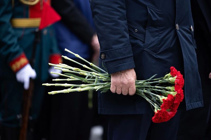 Во Владивостоке почтили память погибших в годы Великой Отечественной войны Во Владивостоке почтили память погибших в годы Великой Отечественной войны