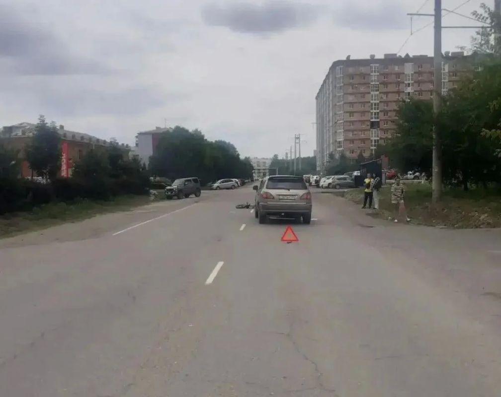 Госавтоинспекция: в выходные дни на территории Приморского края в результате автоаварий травмы получили 3 несовершеннолетних Госавтоинспекция: в выходные дни на территории Приморского края в результате автоаварий травмы получили 3 несовершеннолетних
