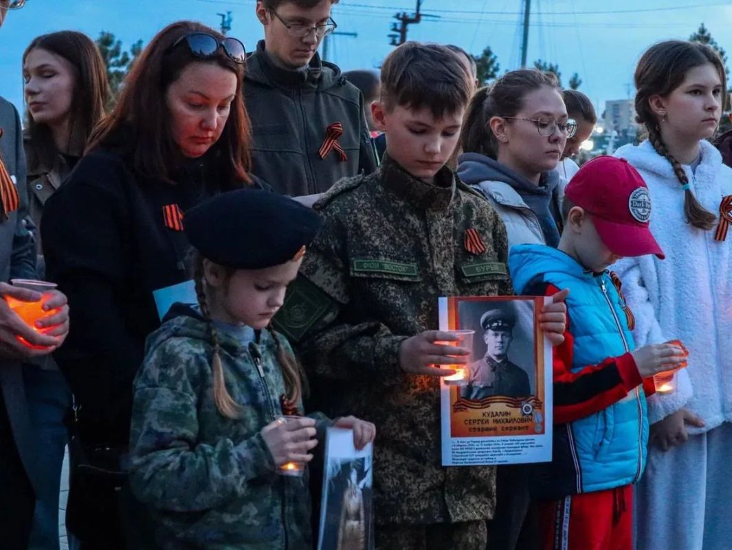 22 июня — День памяти и скорби 22 июня — День памяти и скорби