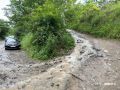 В Примводоканале сообщают, что из-за прорыва на линии водопровода в районе Адмирала Кузнецова, 45 пришлось аварийно отключить ВНС «71А МКР»