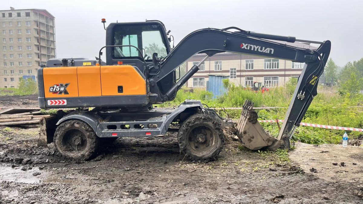 В Большом Камне приступили к строительству новой газовой котельной В Большом Камне приступили к строительству новой газовой котельной