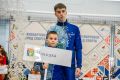 Находкинские акробаты подтвердили высочайший уровень мастерства