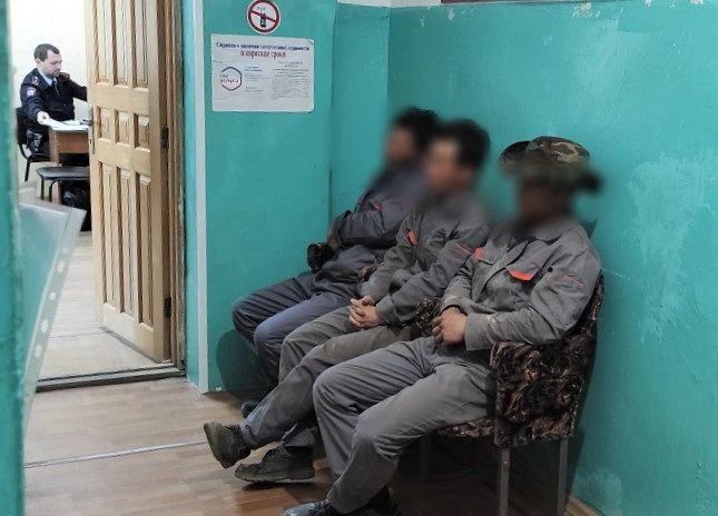 Полицейские подвели итоги 1 этапа профилактической операции «Нелегал» на территориии ЗАТО Фокино