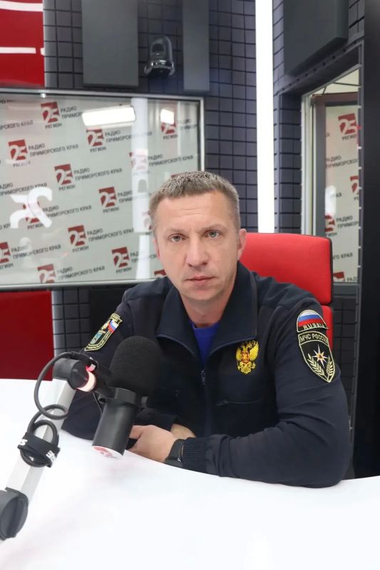 Приморцам рассказали, какие правила нужно соблюдать на водных объектах