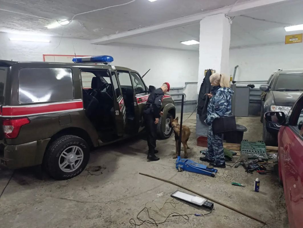 Кинологи Владивостокской транспортной полиции присоединились к всеармейскому месячнику противодействия наркомании в Вооруженных силах РФ Кинологи Владивостокской транспортной полиции присоединились к всеармейскому месячнику противодействия наркомании в Вооруженных силах РФ