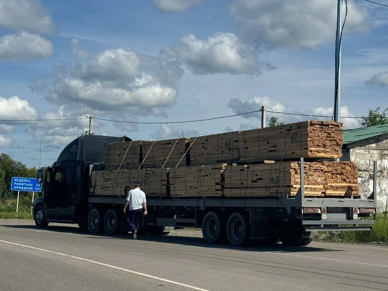В ходе профилактического мероприятия «Грузовик» Госавтоинспекция Приморья выявила 162 нарушения ПДД В ходе профилактического мероприятия «Грузовик» Госавтоинспекция Приморья выявила 162 нарушения ПДД