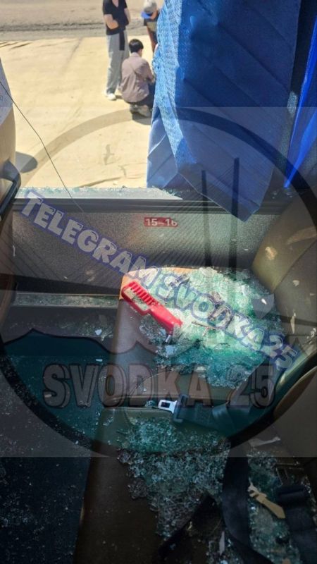 В понедельник на территории китайского города Хуньчунь произошло серьезное дорожно-транспортное происшествие с участием туристического автобуса, следовавшего по маршруту в направлении Янцзы В понедельник на территории китайского города Хуньчунь произошло серьезное дорожно-транспортное происшествие с участием туристического автобуса, следовавшего по маршруту в направлении Янцзы