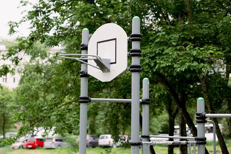 Новый асфальт и детские площадки: 12 дворов благоустроили во Владивостоке Новый асфальт и детские площадки: 12 дворов благоустроили во Владивостоке