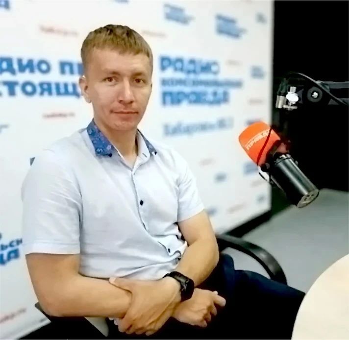 Учитель из Уссурийска вошёл в число участников программы образовательного центра «Сириус»