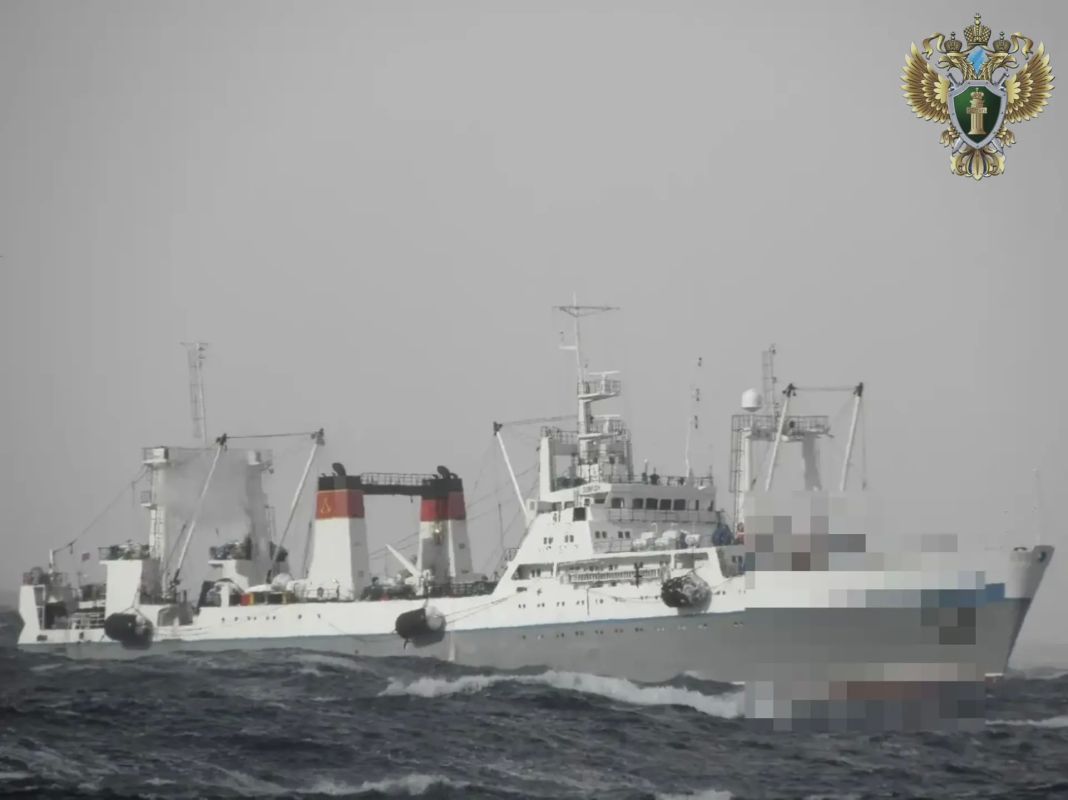 В Находке осужден матрос рыболовного судна, прихвативший с собой в рейс наркотические вещества