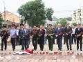 В Уссурийске прошёл митинг в День памяти и скорби