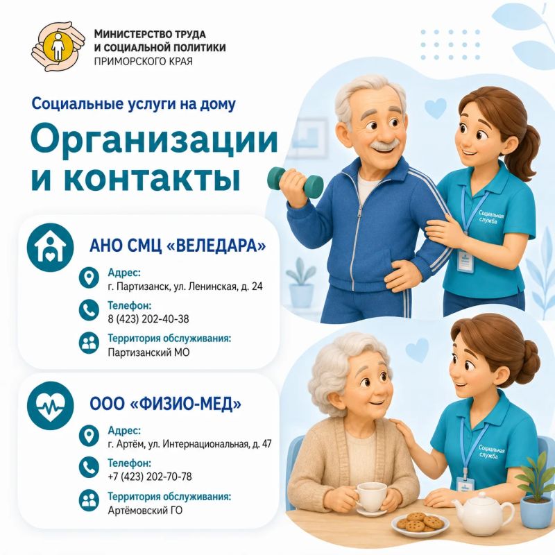 Когда помощь приходит домой Когда помощь приходит домой