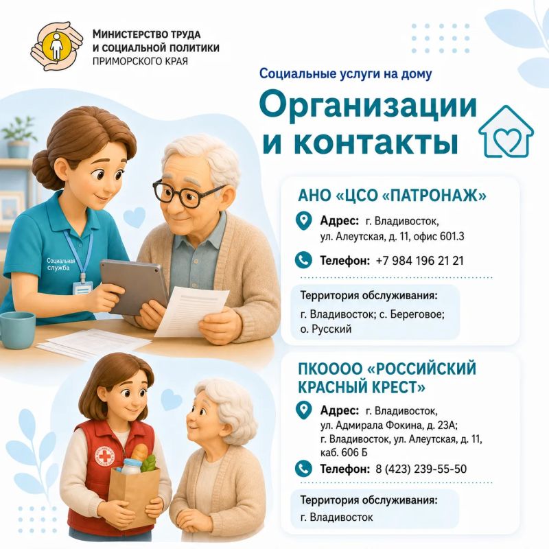 Когда помощь приходит домой Когда помощь приходит домой
