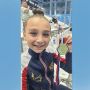 Юная воздушная гимнастка из Находки завоевала путёвку в сборную