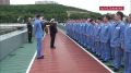 Подлодка "Магадан" Тихоокеанского флота вернулась в пункт базирования во Владивостоке после выполнения задач в море