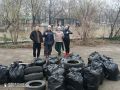 Приглашаем на субботник. Завтра сотрудники администрации округа выходят на уборку городских территорий
