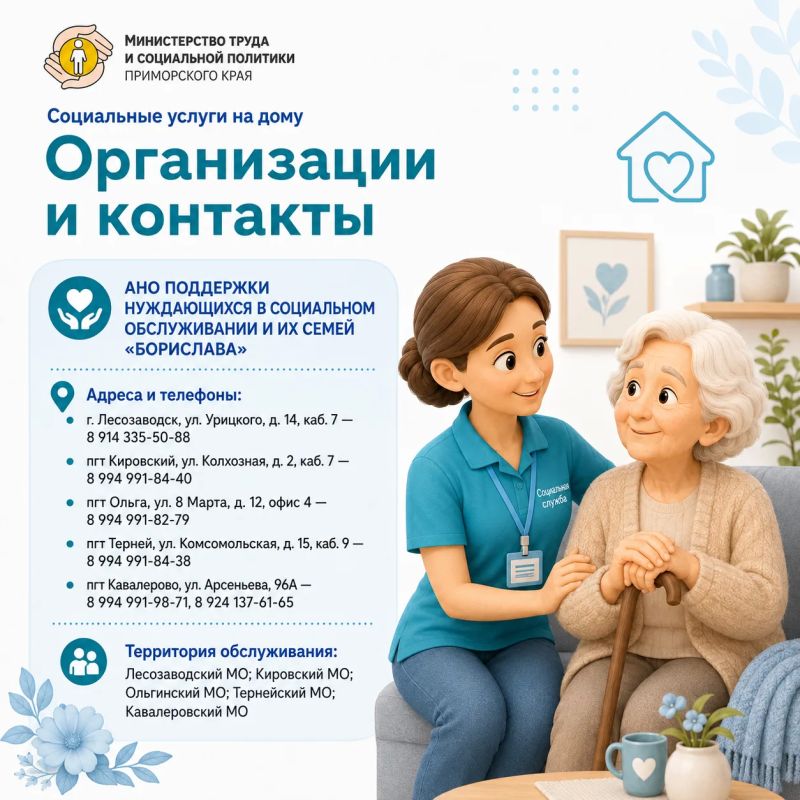 Когда помощь приходит домой Когда помощь приходит домой