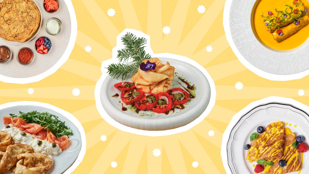 Масленица 2026: удивительные блины и новые вкусы