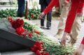 В Уссурийске прошло торжественное мероприятие, посвящённое Дню ветеранов боевых действий