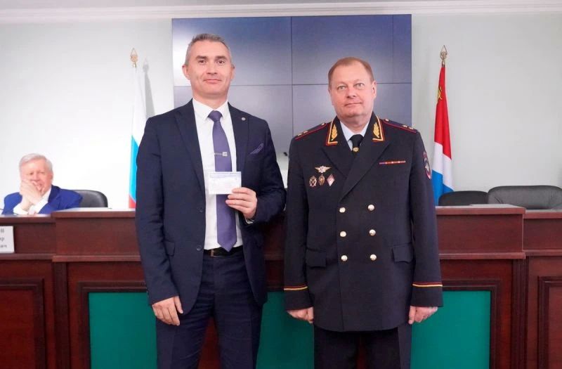 В Приморском крае состоялось первое заседание Общественного совета при региональном УМВД нового созыва В Приморском крае состоялось первое заседание Общественного совета при региональном УМВД нового созыва