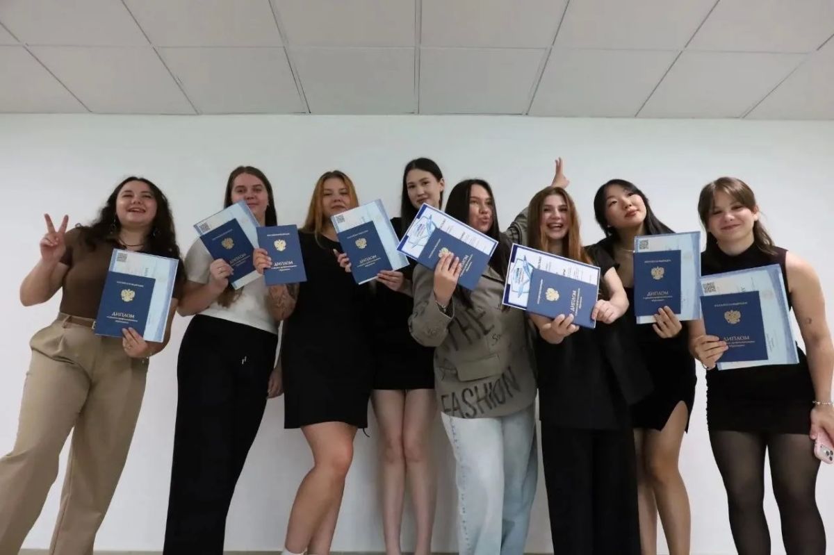 Более 1,7 тысячи выпускников ВБМК готовы начать работу в здравоохранении Более 1,7 тысячи выпускников ВБМК готовы начать работу в здравоохранении