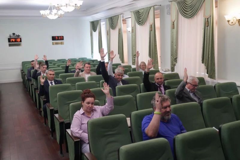 В Приморском крае состоялось первое заседание Общественного совета при региональном УМВД нового созыва В Приморском крае состоялось первое заседание Общественного совета при региональном УМВД нового созыва