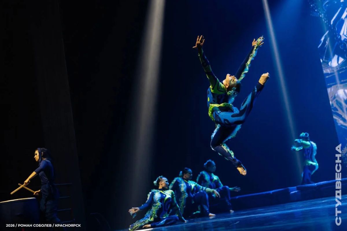 Приморье — среди лучших на Студвесне Приморье — среди лучших на Студвесне