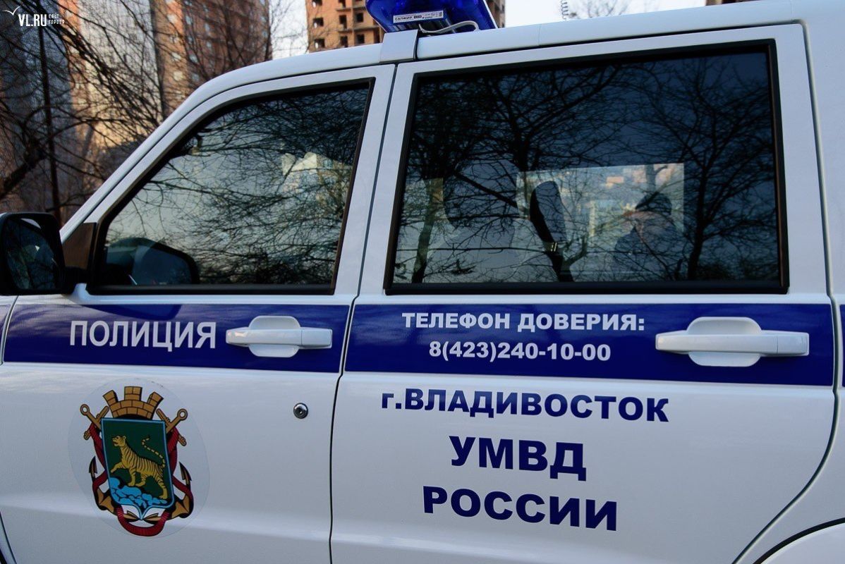 Глава МВД по Владивостоку отчитался за 2025 год