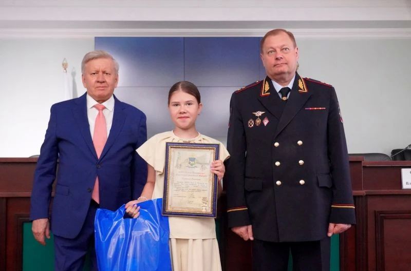 В Приморском крае состоялось первое заседание Общественного совета при региональном УМВД нового созыва В Приморском крае состоялось первое заседание Общественного совета при региональном УМВД нового созыва