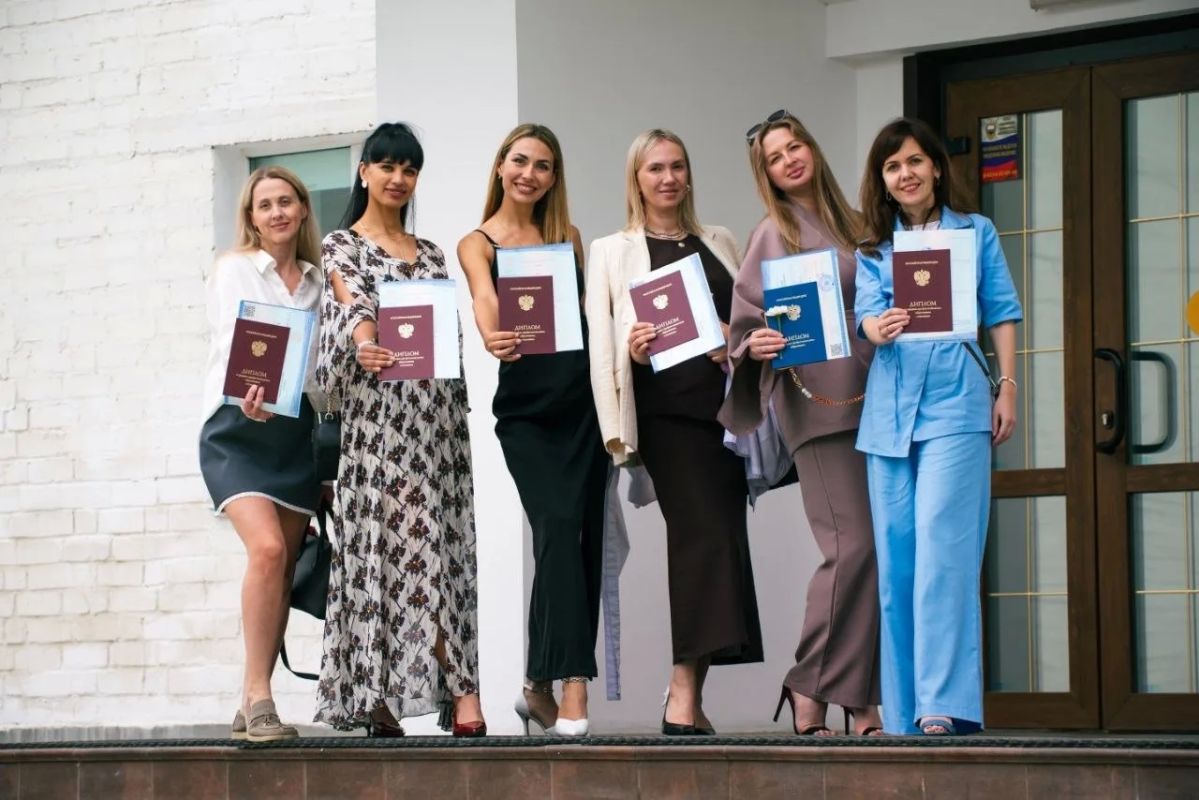 Более 1,7 тысячи выпускников ВБМК готовы начать работу в здравоохранении Более 1,7 тысячи выпускников ВБМК готовы начать работу в здравоохранении