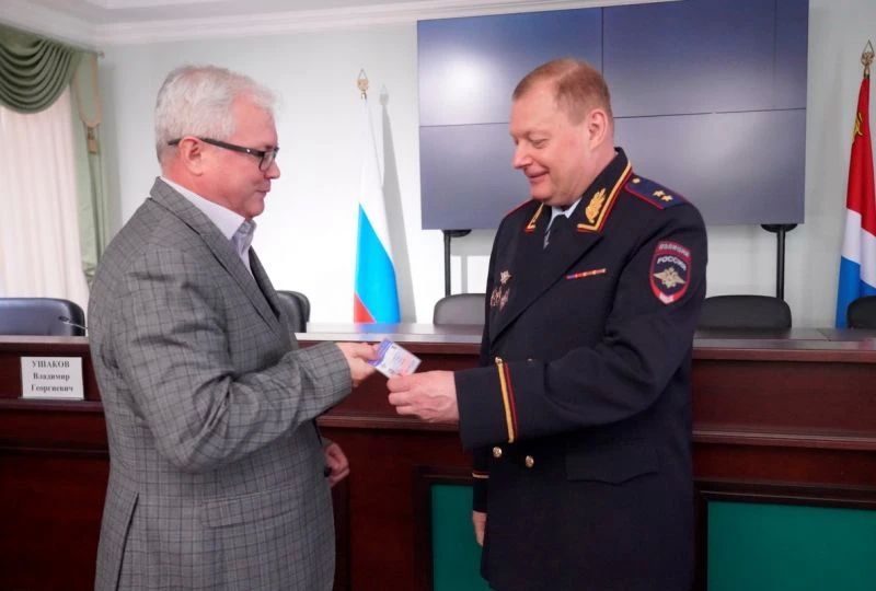 В Приморском крае состоялось первое заседание Общественного совета при региональном УМВД нового созыва В Приморском крае состоялось первое заседание Общественного совета при региональном УМВД нового созыва