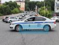 Улицу Верхнепортовую в районе дома N76 оцепили со всех сторон