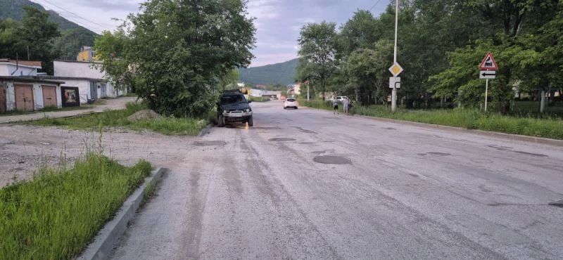 Полиция: в Дальнегорске водителя, спровоцировавшего ДТП с участием ребенка, лишат права управления автотранспортом Полиция: в Дальнегорске водителя, спровоцировавшего ДТП с участием ребенка, лишат права управления автотранспортом