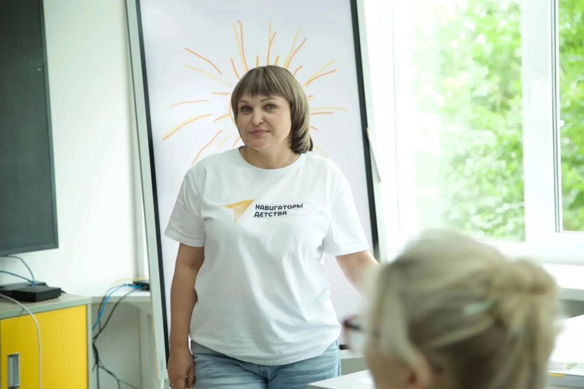 Лучшие идеи — в работу!. В Приморском краевом институте развития образования прошёл квартальный сбор муниципальных координаторов проекта «Навигаторы детства» Лучшие идеи — в работу!. В Приморском краевом институте развития образования прошёл квартальный сбор муниципальных координаторов проекта «Навигаторы детства»