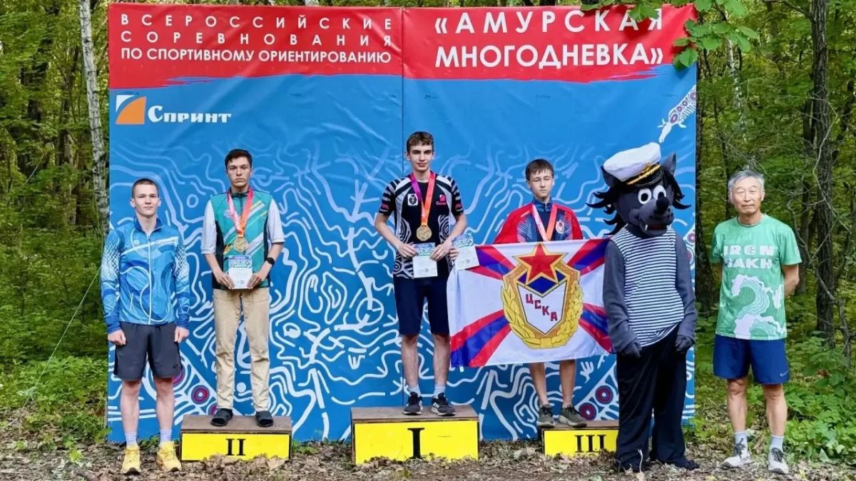 Итоги «Амурской многодневки» по спортивному ориентированию: Приморье в лидерах! Итоги «Амурской многодневки» по спортивному ориентированию: Приморье в лидерах!