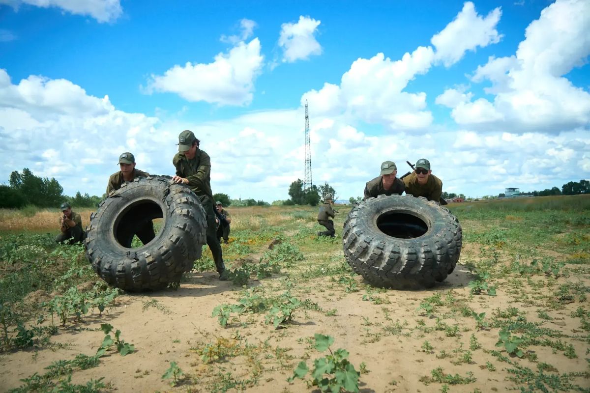 В Приморье откроется центр военно-спортивной подготовки и патриотического воспитания молодёжи «ВОИН» В Приморье откроется центр военно-спортивной подготовки и патриотического воспитания молодёжи «ВОИН»