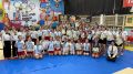 Во Владивостоке прошли всероссийские соревнования по сумо памяти тренера Юрия Леонтьева