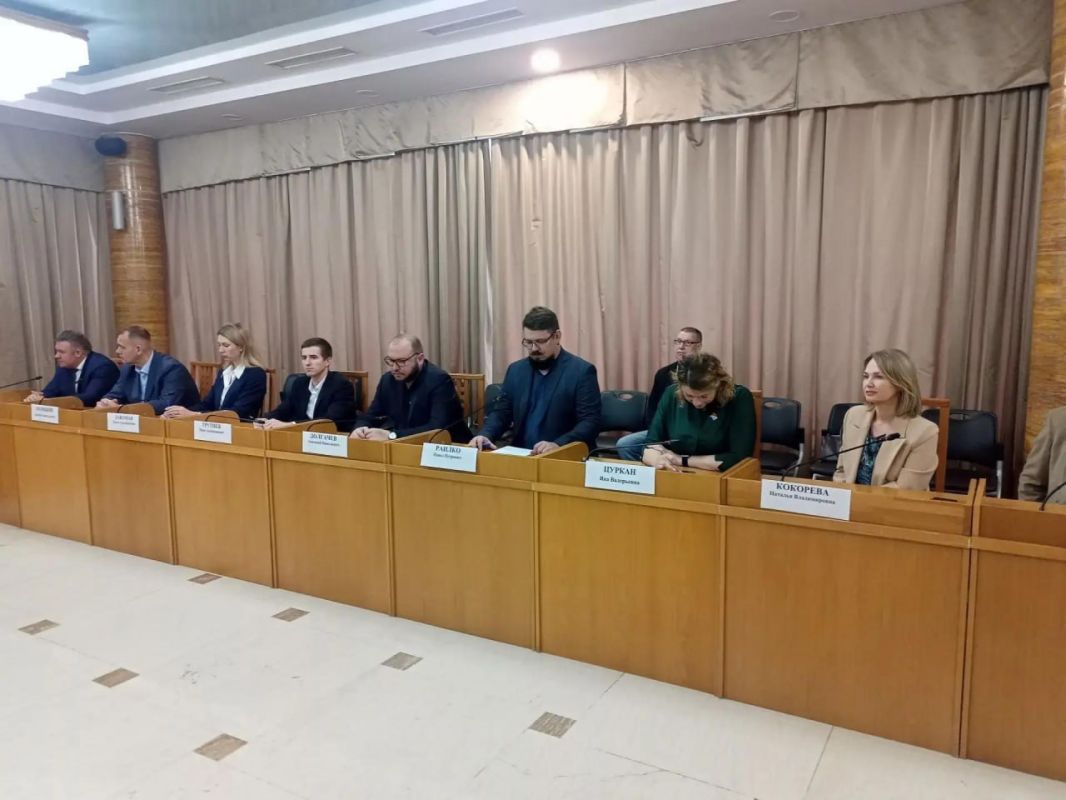 Открытие Общественного штаба по наблюдению за выборами в Единый день голосования (ЕДГ 2026) 20 сентября 2026 года Открытие Общественного штаба по наблюдению за выборами в Единый день голосования (ЕДГ 2026) 20 сентября 2026 года