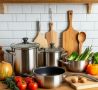 Как сохранить здоровье семьи на кухне: ключевые правила гигиены
