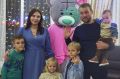 Когда дом полон детей, музыки и больших планов