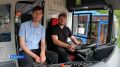 Водитель троллейбуса из Приморья занял первое место в одной из номинаций всероссийского конкурса профессионального мастерства
