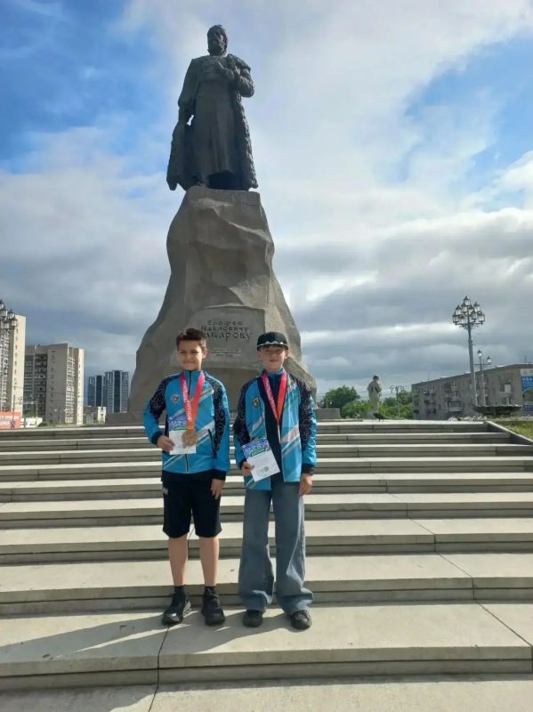 Итоги «Амурской многодневки» по спортивному ориентированию: Приморье в лидерах! Итоги «Амурской многодневки» по спортивному ориентированию: Приморье в лидерах!