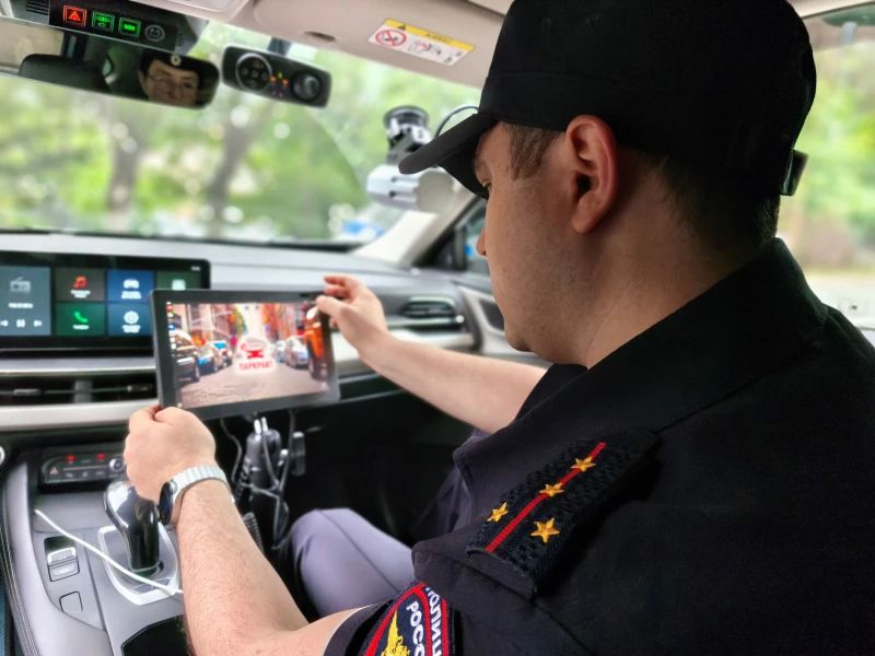 Патрульные автомобили подразделений Госавтоинспекции Приморского края оснащаются комплексами с функцией «ПаркРайт-С» Патрульные автомобили подразделений Госавтоинспекции Приморского края оснащаются комплексами с функцией «ПаркРайт-С»
