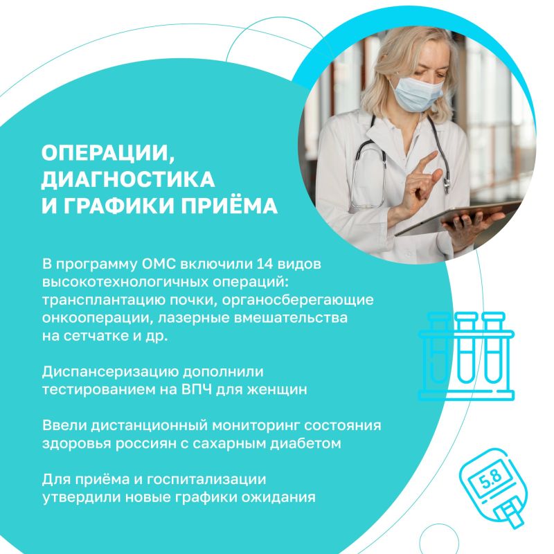 Система ОМС обновилась: что изменилось для пациентов Система ОМС обновилась: что изменилось для пациентов