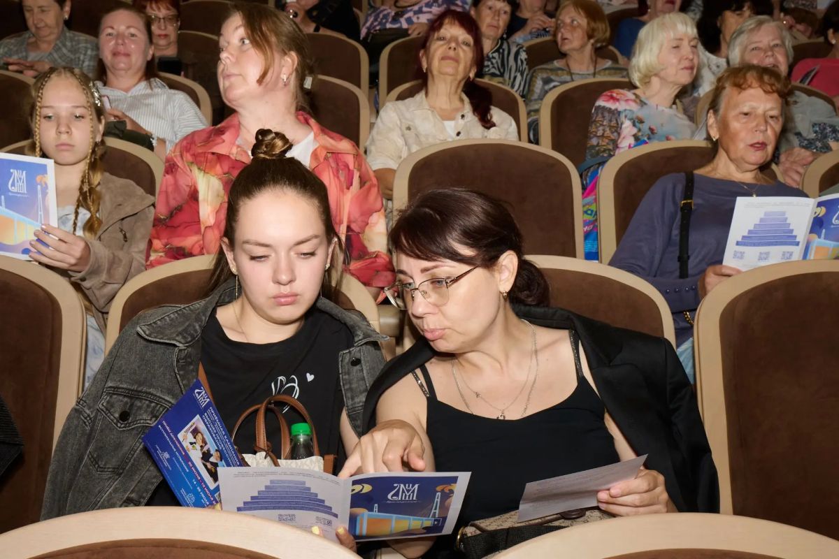 «Большому кораблю — большое плаванье»: выпускной в филиале «Приморский» Центральной музыкальной школы – Академии исполнительского искусства «Большому кораблю — большое плаванье»: выпускной в филиале «Приморский» Центральной музыкальной школы – Академии исполнительского искусства