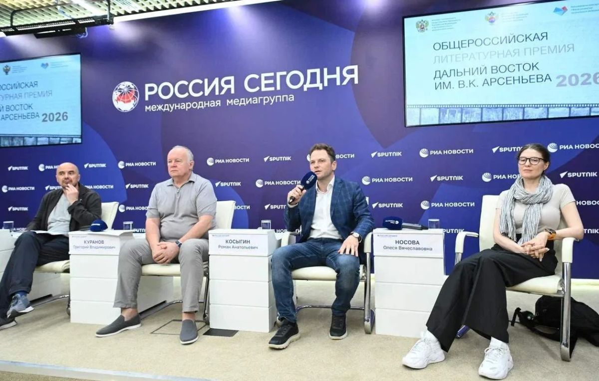 Премия имени Арсеньева собрала рекордное число заявок на восьмой год работы